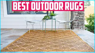 Best Outdoor Rugs in 2020 - Top 5 Outdoor Rug  Reviews