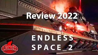 Endless Space 2 - Still Good In 2022?