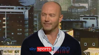 "I'm going home" - Why Alan Shearer turned down Manchester United for Newcastle