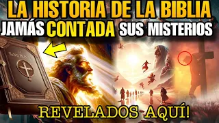 La Historia Completa de la Biblia Como Nunca la Has Visto Jamás !