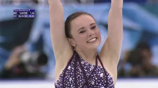 Mariah BELL  SP 2019 WTT