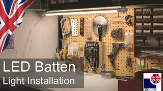 LED Batten Light Step-By-Step Installation | Morris, Trusted life appliances