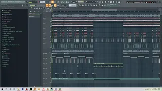 Uzi - Makina Beat + FLP