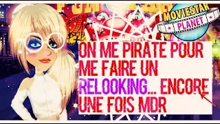 JE ME FAIS PIRATÉ [POUR UN RELOOKING ASKIP]