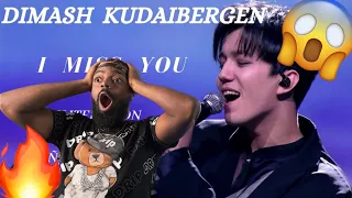 ANOTHER MASTERPIECE!!!! | Reacting To Dimash & Krutoy - I MISS YOU!!!!