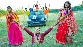 Must Watch Top New Funniest Comedy Video 2022😂Amazing Trending Funny Video 2022Ep-56 By#Aman_Fun_Tv2