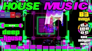 Best New Funky Deep Tech Minimal House Music 2023 Underground Dance DJ Mix EDM Bass Club DJ LEE O C