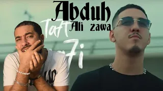 Abduh - Ali zawa reaction