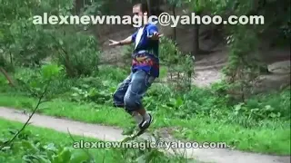 Levitation Alex Shimko