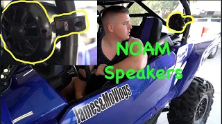 NOAM Audio Speakers.... Product Review
