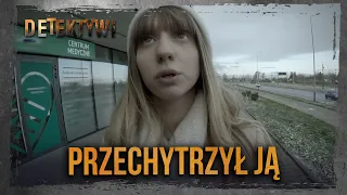 TYM SPOSOBEM SPRAWIŁ, ŻE WYJAWIŁA, GDZIE PRZETRZYMUJĘ DZIEWCZYNĘ ❗ JAK TO ZROBIŁ ❓ | Detektywi