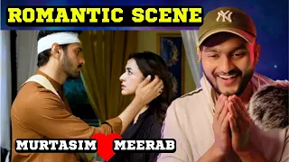 INDIAN Reaction to Tere Bin Best Romantic Scene | Mustasim and Mirab | Har Pal Geo