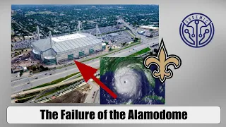 The Stadium That Never Got Its Team - Alamodome - The Failure of the Alamodome