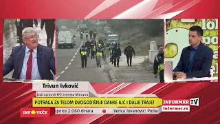 INFO VEČE - "Danka je spaljena!" Šok tvrdnja gosta u studiju Informera!