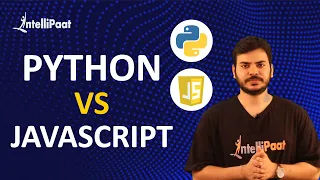 Python vs JavaScript | Difference Python vs JavaScript : Comparison | Intellipaat