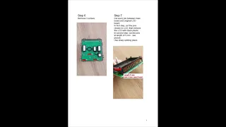 Nivona OLED display repair