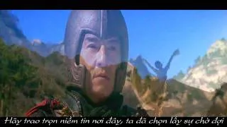 Endless love (The Myth OST) - Jackie Chan & Kim Hee Seon [Vietsub]