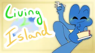 Living Island - BFB - flipaclip