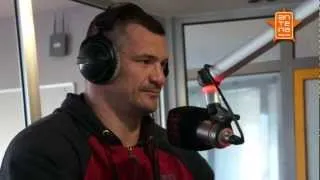 Mirko Filipović otkrio zašto mu se zamjerio sex | Antena Zagreb 2012
