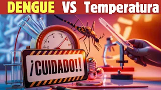 Scientific REVELATION: Can We CONTROL Dengue Fever BY CHANGING The Temperature?