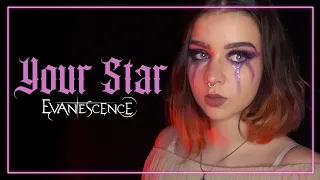 YOUR STAR - Evanescence (vocal cover by Amanda Hertzog)
