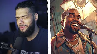 Kanye West TIRAERA PA DRAKE Y J COLE - Like That Remix - JayCee! Reaccion!