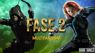 Fase 2 - Multifandom | HD