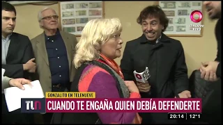 PQN: Cuando te engaña quien debía defenderte