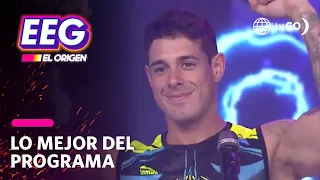 EEG El Origen: Hugo García se mostró feliz por el resultado en competencia de ciclismo