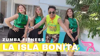 LA ISLA BONITA - Hr.Troels l LambadaDance l Electronic Zumba l Pretty Angels