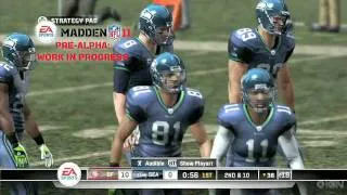 Madden NFL 11 - Gus Johnson and Nate Ahearn Commentary