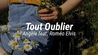 Tout Oublier - Angèle feat. Roméo Elvis (Español/Francés/Inglés)