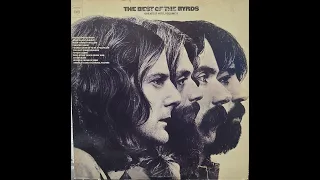 The Best Of The Byrds Greatest Hits, Volume II 1972 vinyl record side 2