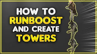 CS:GO Expert Tutorial: How to Runboost & Build Towers