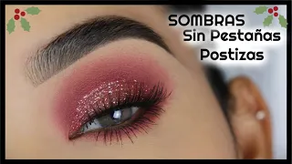 Sombras FACIL & RAPIDO color vino | PRINCIPIANTES