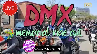 DMX Ride Out