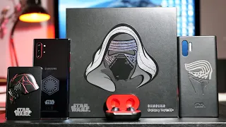 Samsung Galaxy Note 10 Plus Star Wars Edition Unboxing