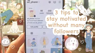 How I get motivation from Instagram as a beginner