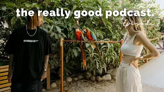 The Really Good Podcast | Tyga: “It’s random… it’s awkward”