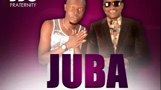 Juba style - BBG Fraternity. Official Audio (D-RECORDS)