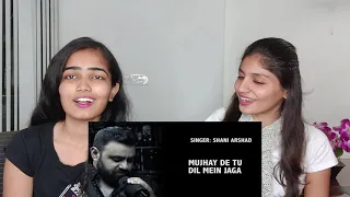 Reaction On Fitoor OST Shani Arshad | Fitoor OST | Indian Reaction On OST | Shani Arshad Fitoor