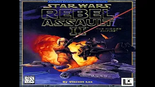 Intro Cinematic - Star Wars: Rebel Assault II - the Hidden Empire (1995)