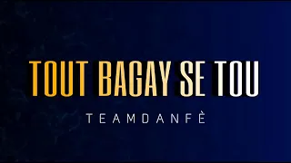 Remix Tout Bagay Se Tou Dj Around-G Mix TEAM DAN FÈ Remix (Trouba Rabo Tiktok)