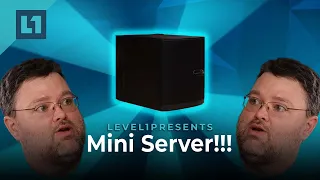 Mini Server!!!