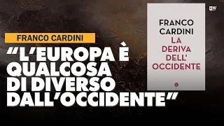 Franco Cardini: "Gli USA fanno di tutto per far coincidere i loro interessi con quelli del mondo"