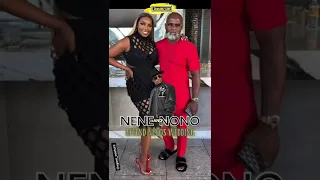 Nene and friend as Neyo remarries Ex Wife | 2 years after divorce #shorts #nene #rhoa #neyo #fyp