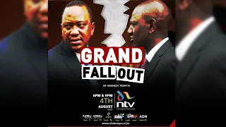 #TheGrandFallout: What broke the Uhuru-Ruto fairy tale?