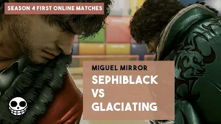 Season 4 Online USA vs Germany - Glaciating vs Sephiblack (Miguel mirror)