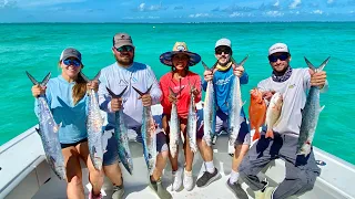 REEF Fishing for Dinner in the Florida Keys - Lane Snapper Catch/Clean/Cook