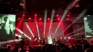 Laibach Life is life. Live at Huxleys Neue Welt